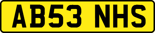 AB53NHS