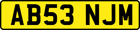 AB53NJM
