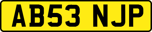 AB53NJP