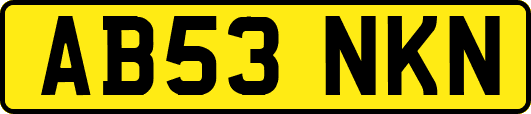 AB53NKN