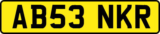 AB53NKR