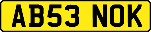 AB53NOK