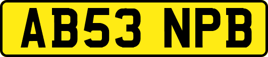 AB53NPB