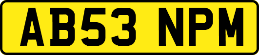AB53NPM