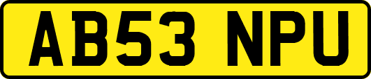 AB53NPU