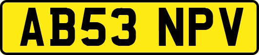 AB53NPV