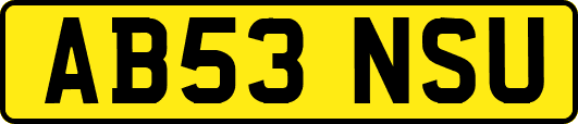 AB53NSU