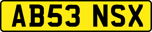 AB53NSX