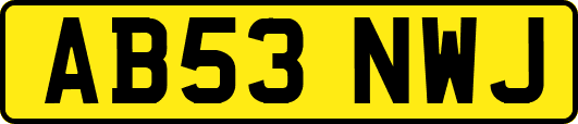 AB53NWJ