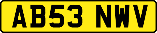AB53NWV