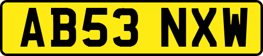 AB53NXW