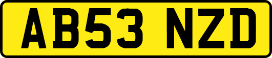 AB53NZD
