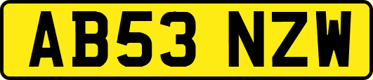 AB53NZW