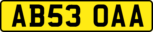 AB53OAA