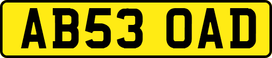 AB53OAD