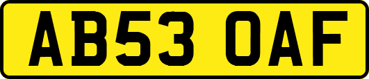 AB53OAF