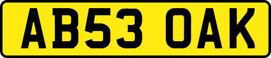 AB53OAK