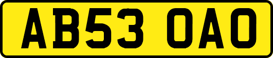 AB53OAO