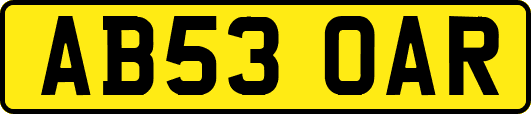 AB53OAR