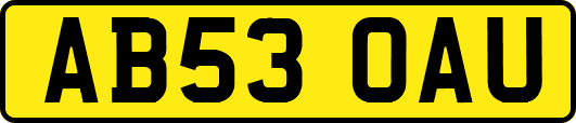 AB53OAU