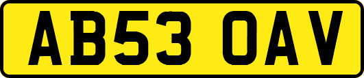 AB53OAV