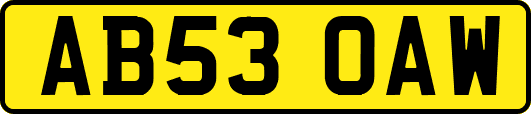 AB53OAW