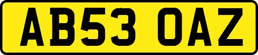 AB53OAZ