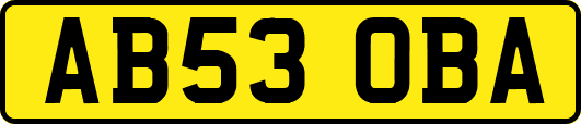 AB53OBA