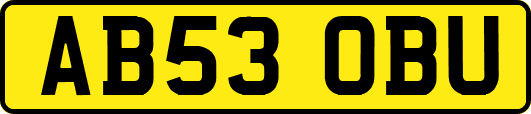 AB53OBU