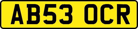 AB53OCR