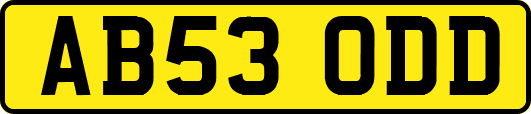 AB53ODD
