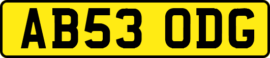 AB53ODG