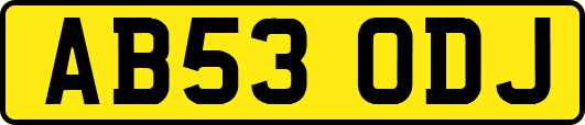 AB53ODJ