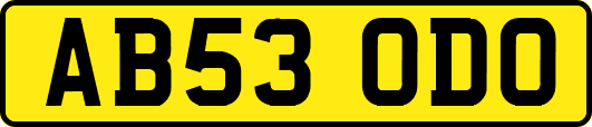 AB53ODO