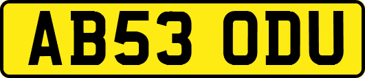 AB53ODU