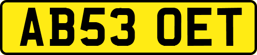 AB53OET