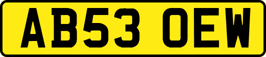 AB53OEW