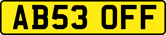 AB53OFF