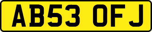 AB53OFJ