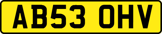AB53OHV