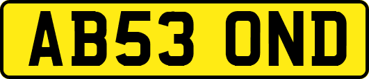 AB53OND