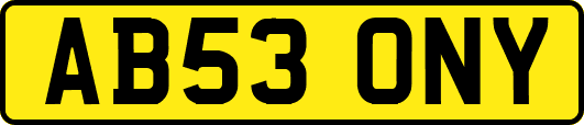 AB53ONY