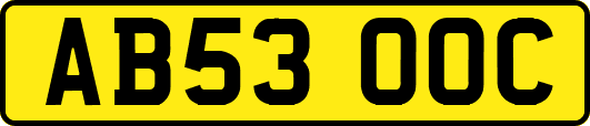 AB53OOC
