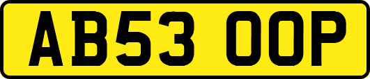AB53OOP
