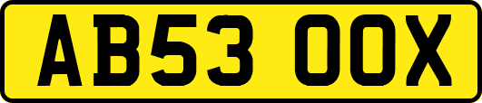 AB53OOX