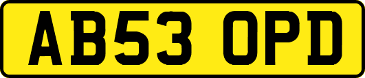 AB53OPD