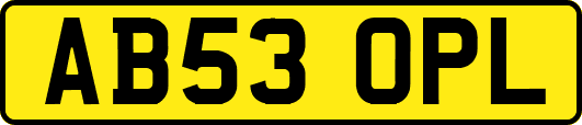 AB53OPL