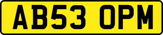 AB53OPM