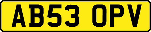 AB53OPV