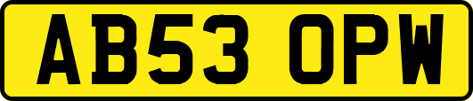 AB53OPW
